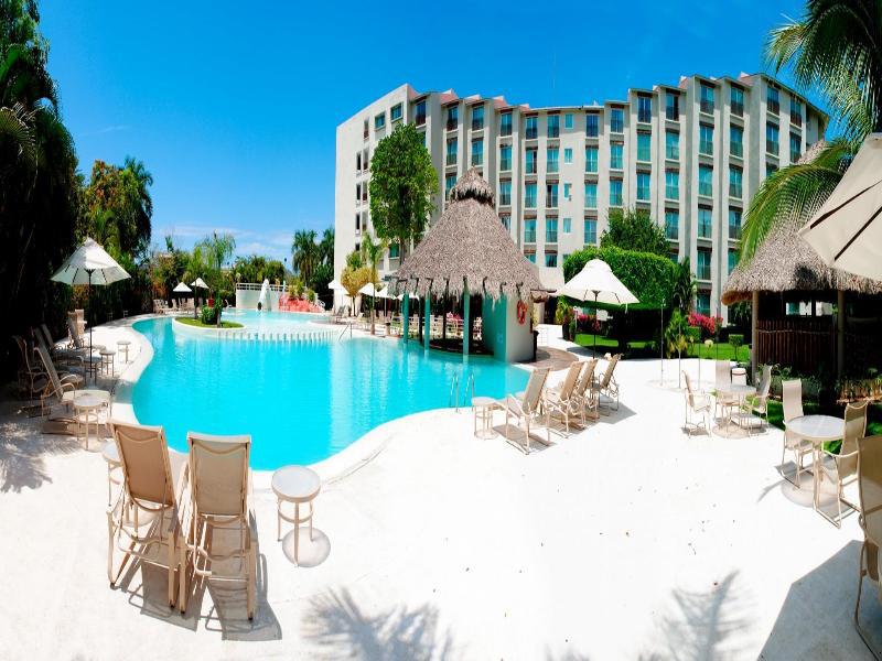 Gamma Plaza Ixtapa Hotel Ixtapa  Kültér fotó