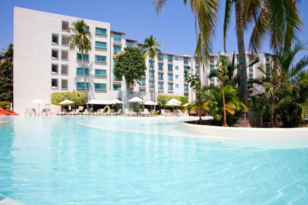 Gamma Plaza Ixtapa Hotel Ixtapa  Kültér fotó