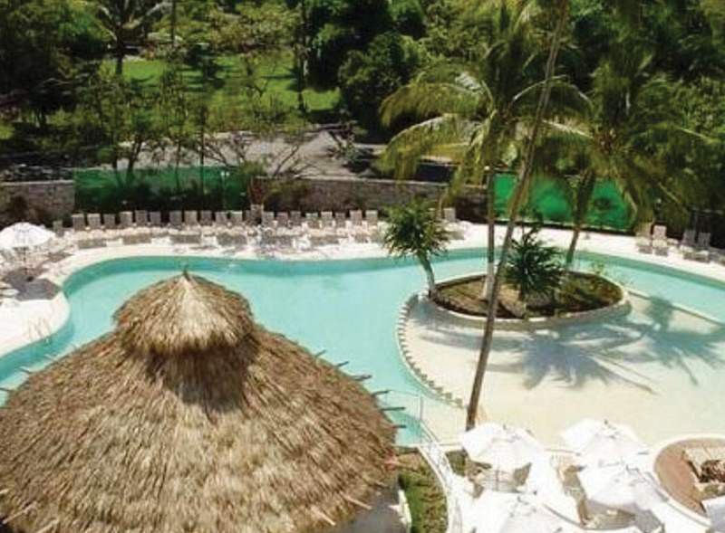 Gamma Plaza Ixtapa Hotel Ixtapa  Kültér fotó