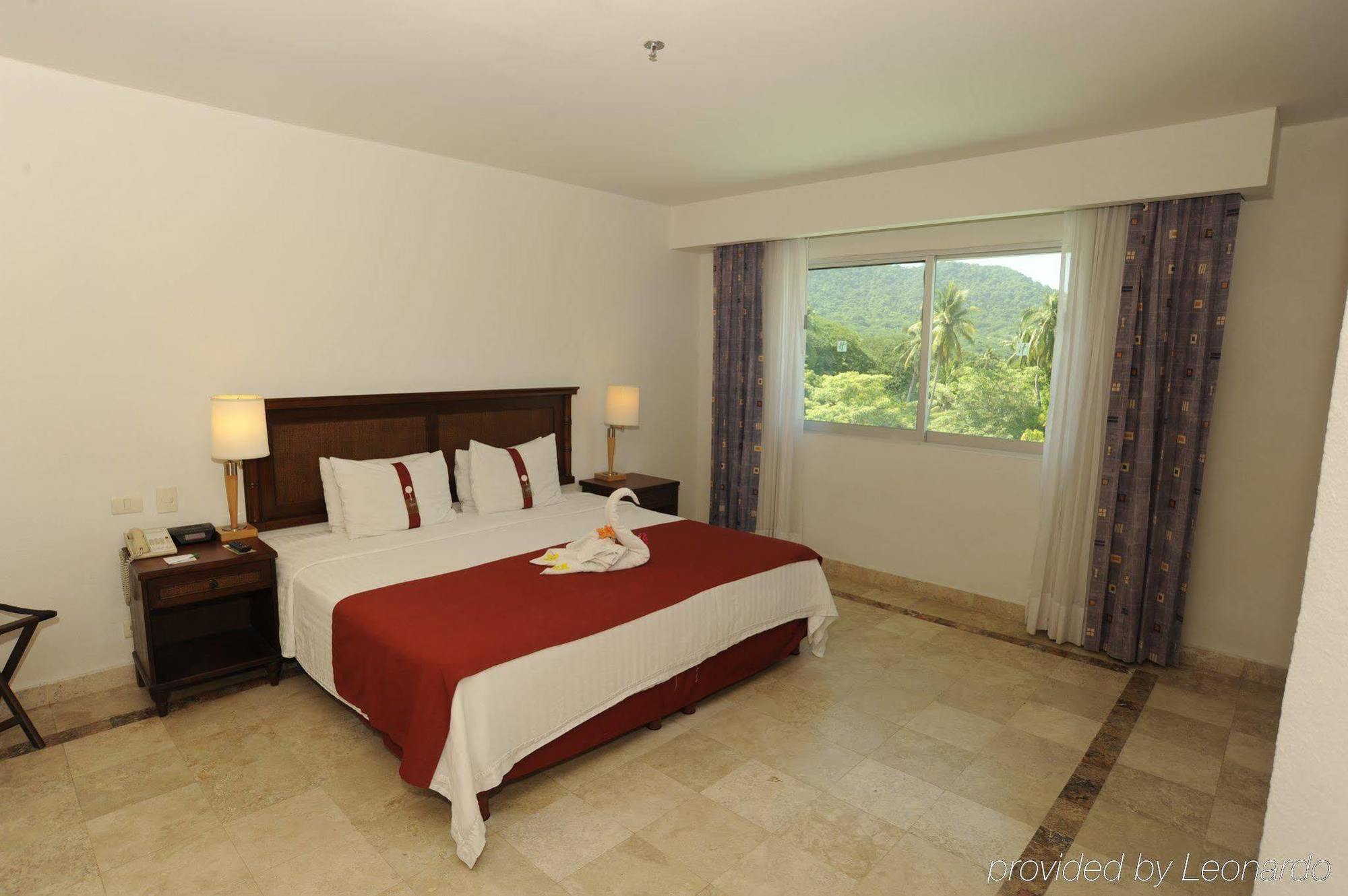 Gamma Plaza Ixtapa Hotel Ixtapa  Kültér fotó