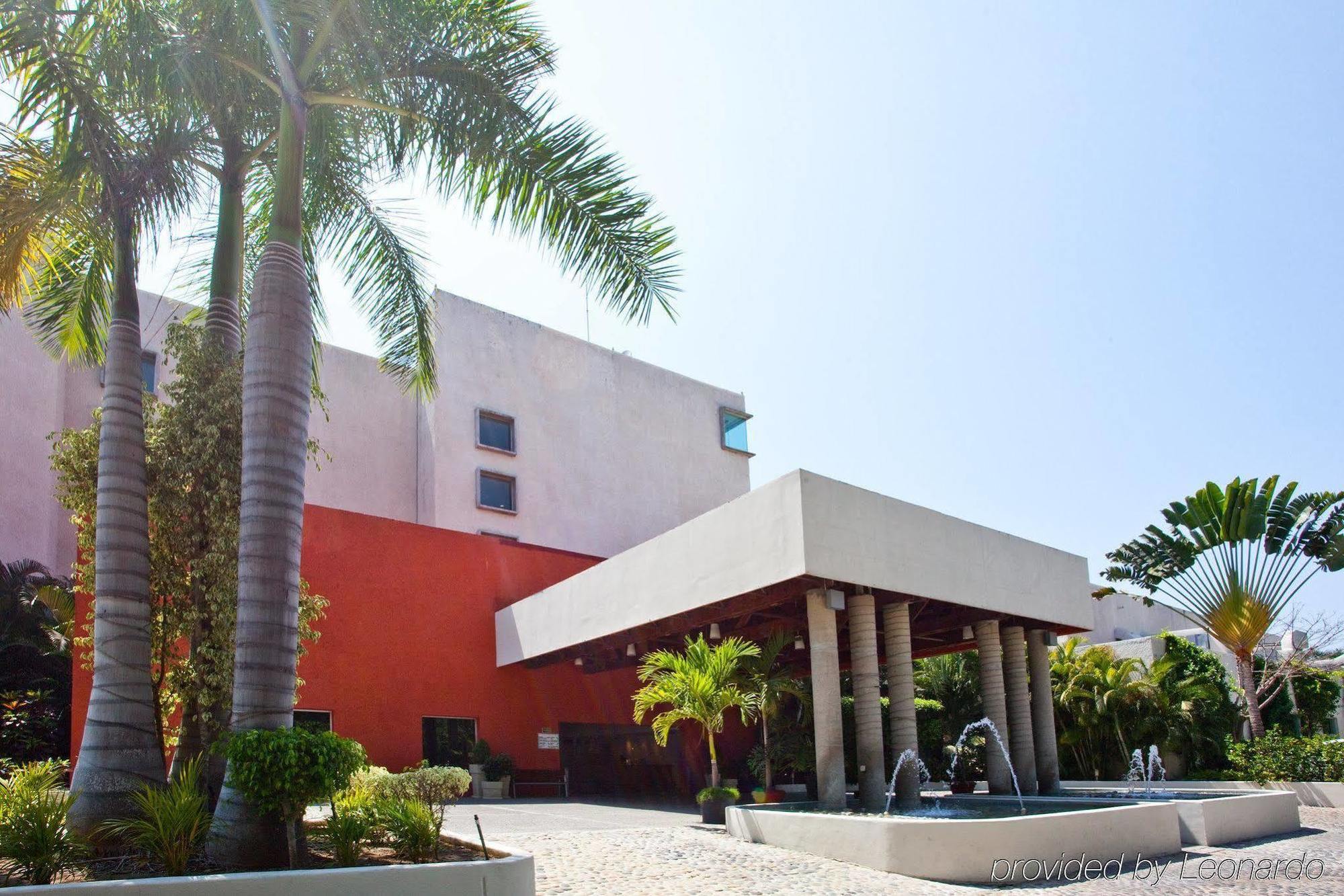 Gamma Plaza Ixtapa Hotel Ixtapa  Kültér fotó