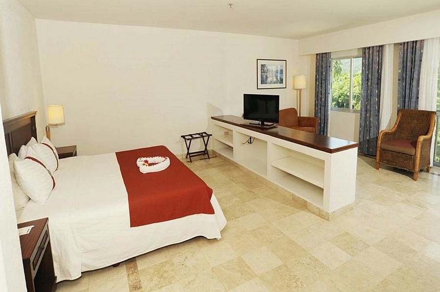 Gamma Plaza Ixtapa Hotel Ixtapa  Kültér fotó