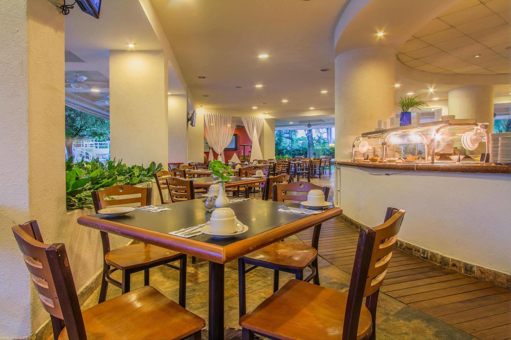 Gamma Plaza Ixtapa Hotel Ixtapa  Kültér fotó