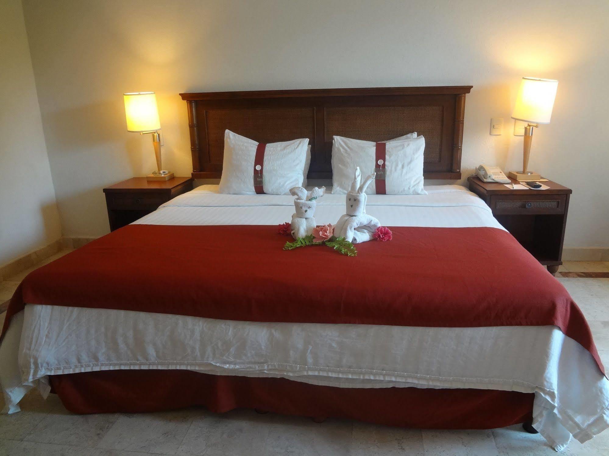 Gamma Plaza Ixtapa Hotel Ixtapa  Kültér fotó